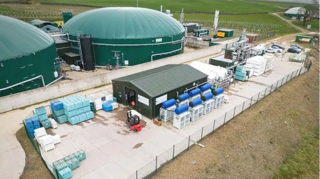 Carbon capture company lands nearly £1m in backing